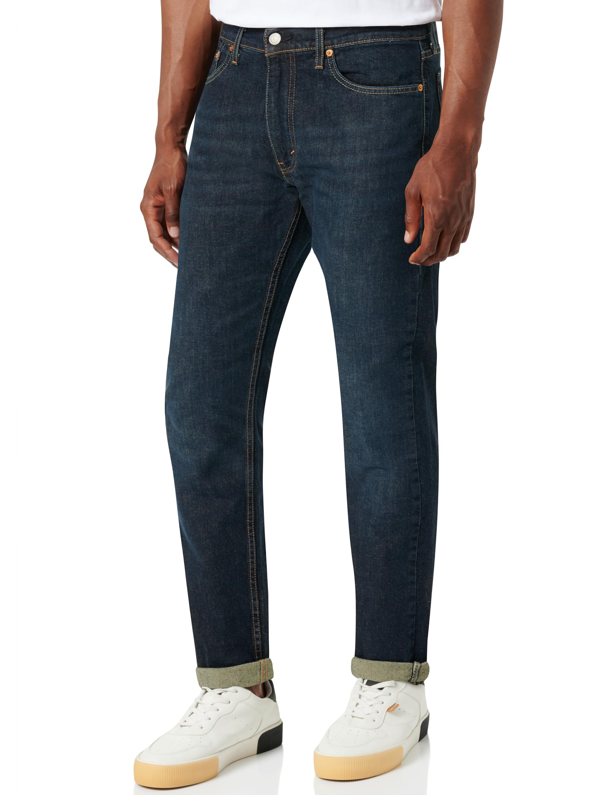 Levi's Herren 513 Slim Straight Jeans