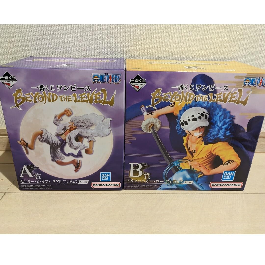 Amazon.co.jp: 一番くじ ONE PIECE ワンピース BEYOND THE LEVEL A賞 
