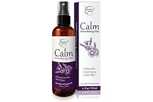 Brookethorne Naturals Lavender Chamomile Calm Spray