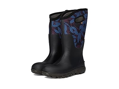 Bogs Classic Seamless Tall - Outline Leaves Women