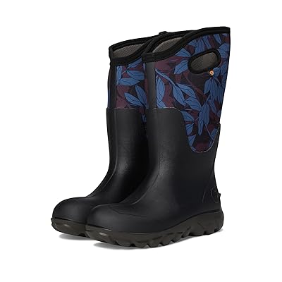 Bogs Classic Seamless Tall Outline Leaves Women