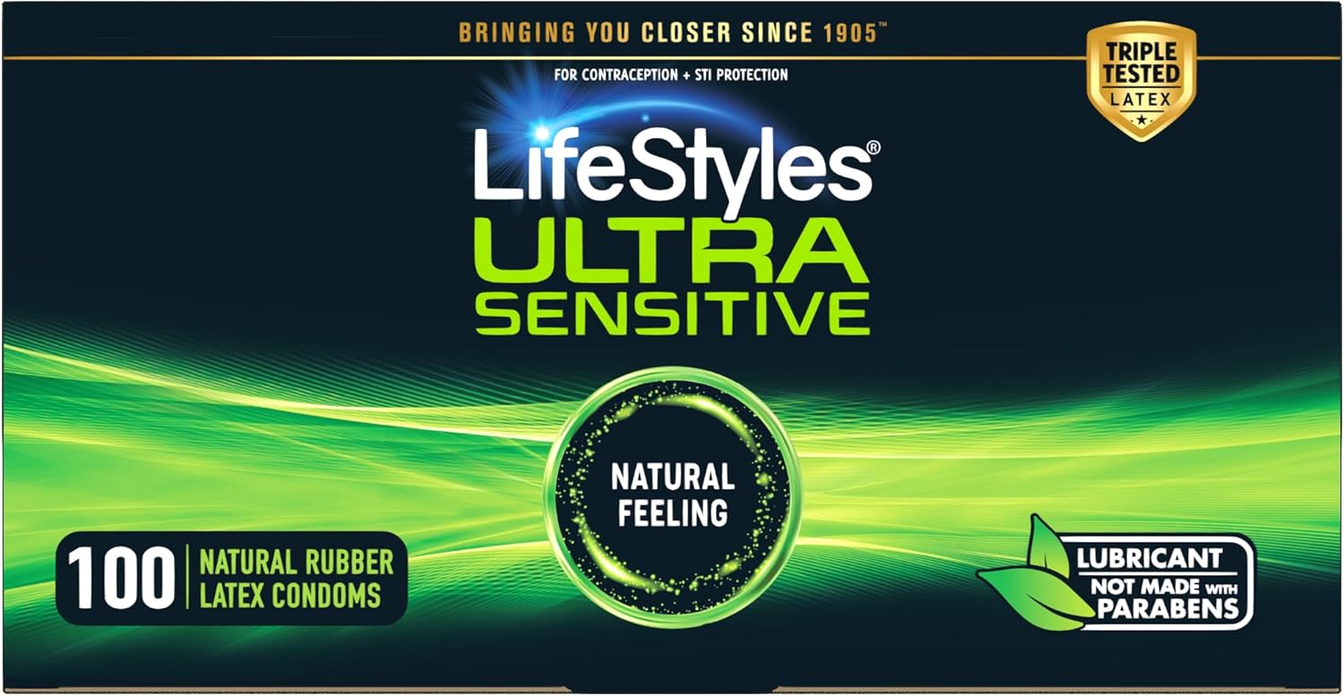 Package highlighting triple-tested quality standards