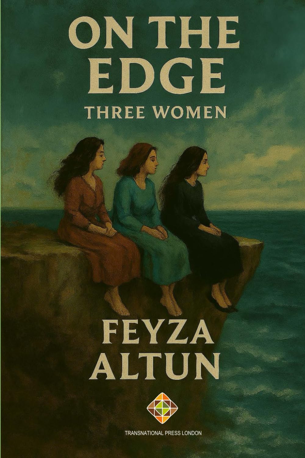 On The Edge: Three Women (Fiction)
