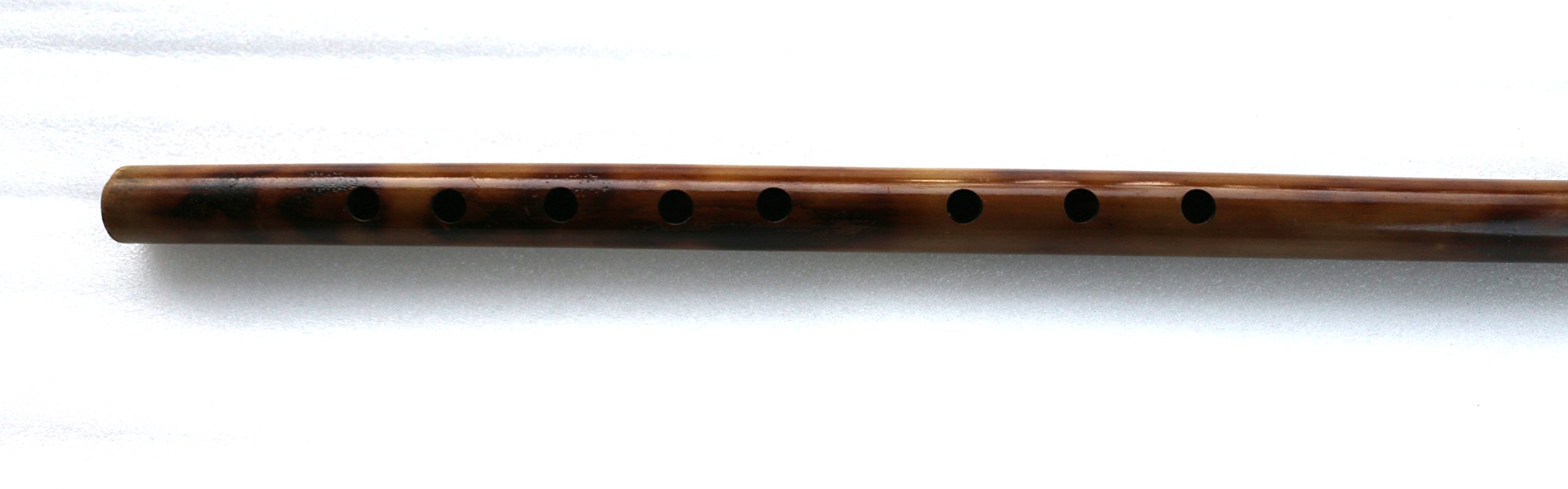 Flûte carnatique professionnelle « G » - 70 cm - Pour basse - Bansuri - Sud de l'Inde
