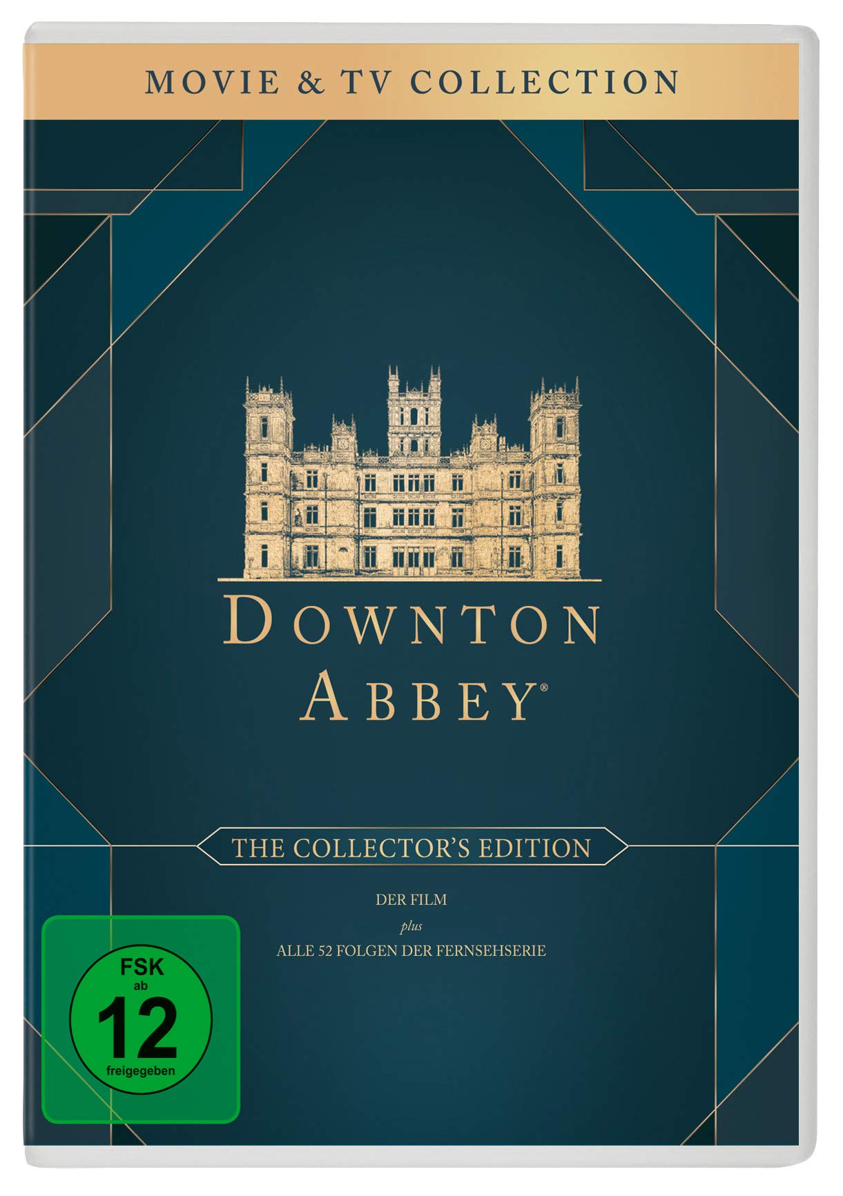 Downton Abbey-Collector'S Edition+Film [Édition Collector]