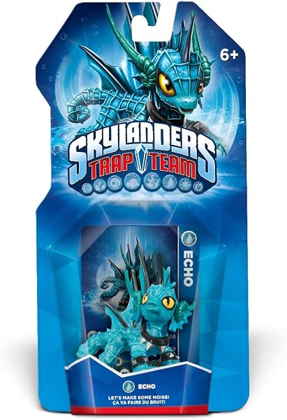 Skylanders Trap Team: Single Character - High Five - 5