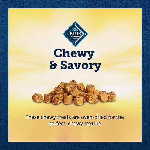 Miniatura 6 de Blue Buffalo True Chews - Golosinas masticables naturales para gatos, bolsa de 3 onzas