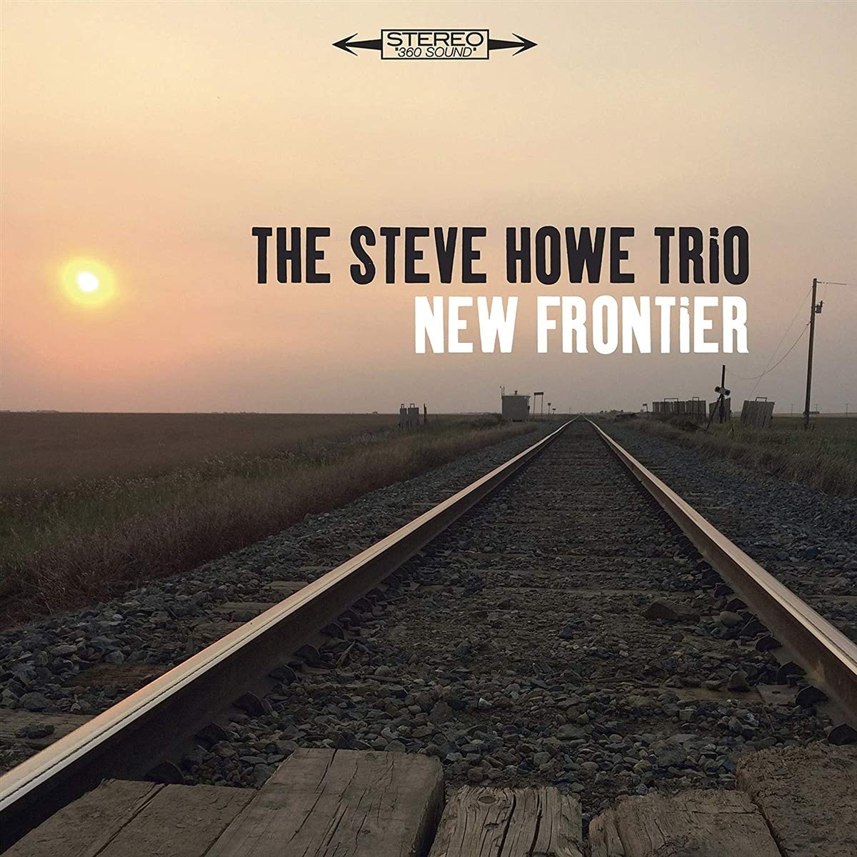 New Frontier [VINYL]