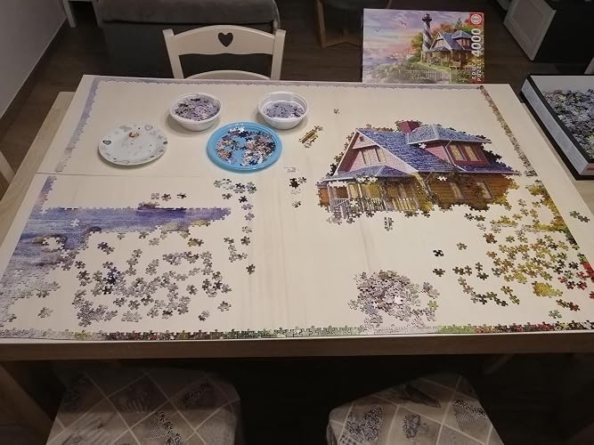 Acheter Puzzle 4000 pièces - Collage Japonais - Boutique - Educaborras