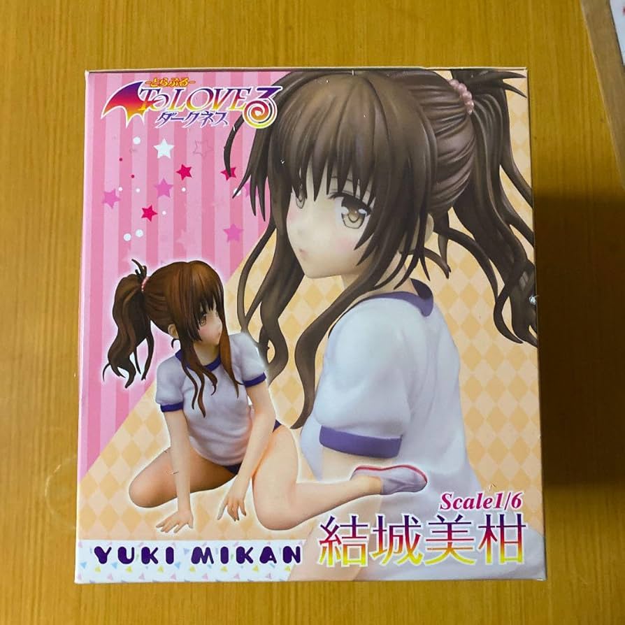 ToLOVEるダークネス ３Dマウスパッド 結城美柑 ToLOVEるダークネス 3Dマウスパッド 結城美柑 - メルカリ