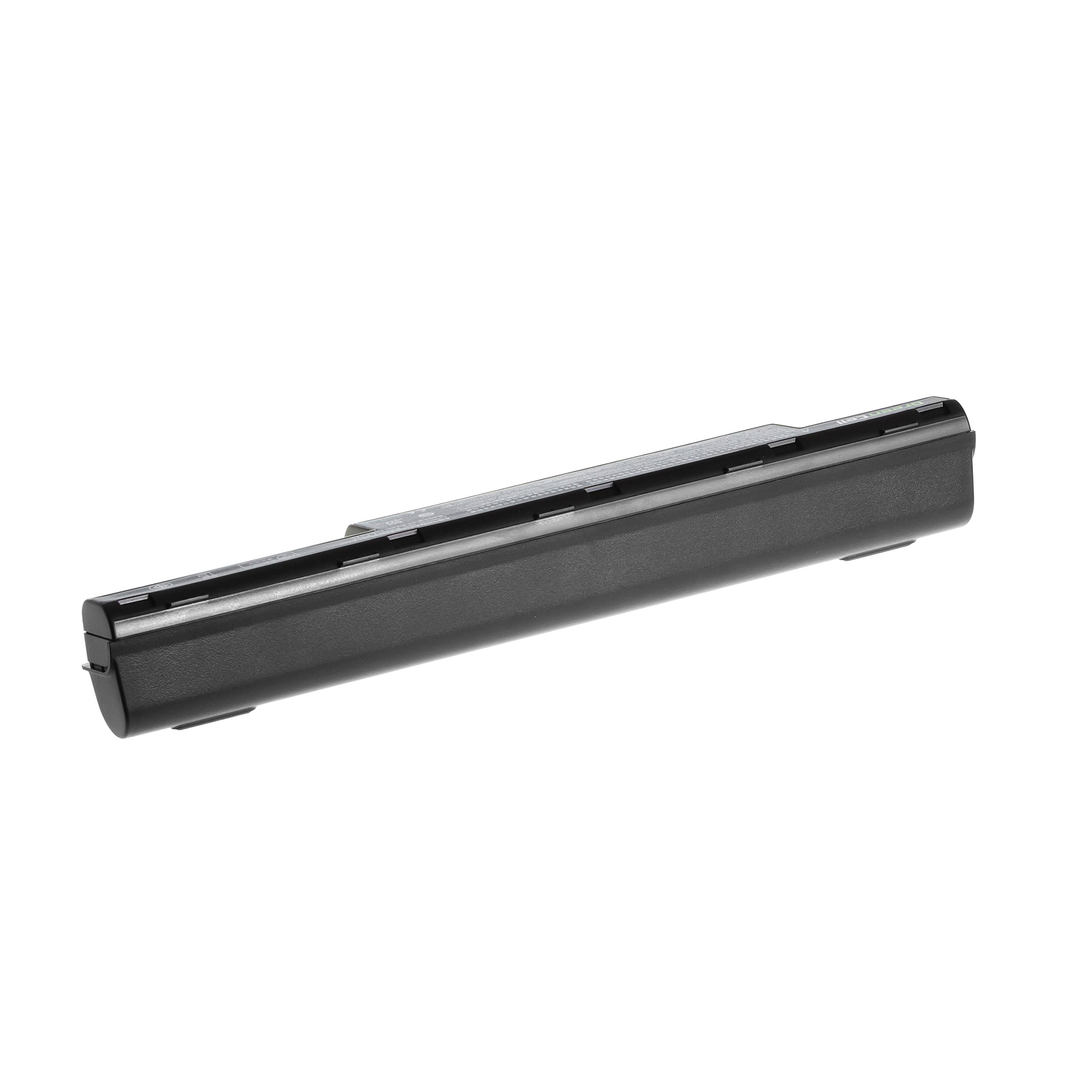 Green Cell Extended Série AS10D31 AS10D3E AS10D41 AS10D51 AS10D61 AS10D71 AS10D73 AS10D75 AS10D81 Batterie pour Acer/eMachines/Packard Bell Ordinateur PC Portable (9 Cellules 6600mAh 10.8V Noir)
