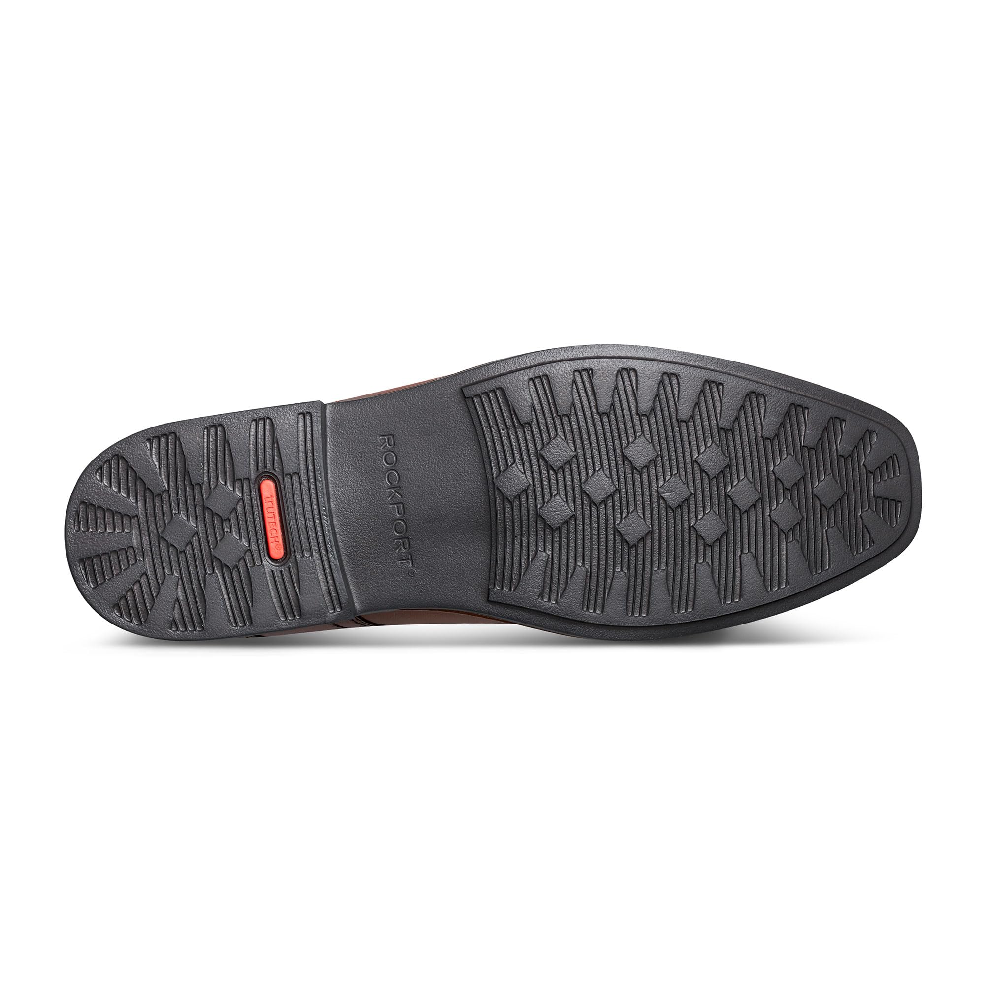 Rockport SLAYTER Apron Toe Hombre MARRÓN