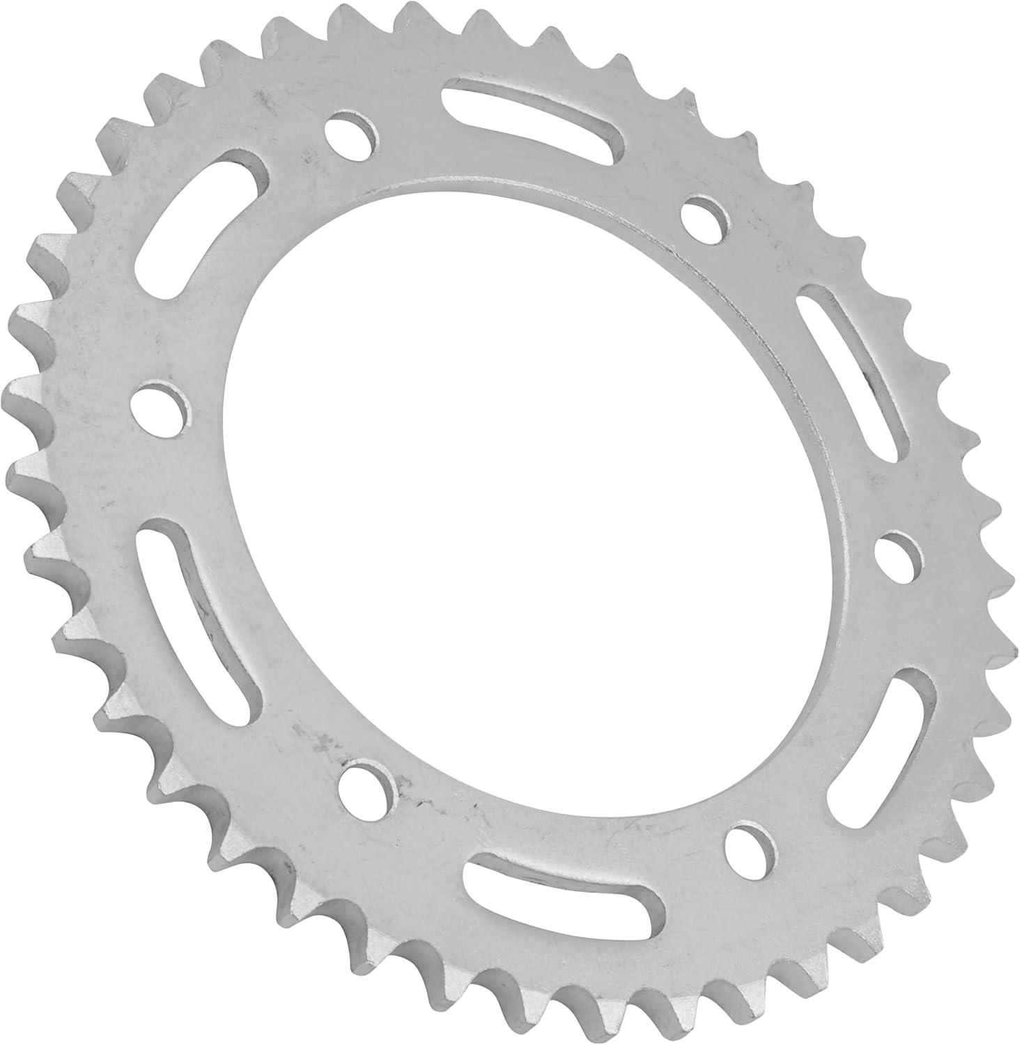 Caltric Red O-Ring Drive Chain and Sprockets Compatible With Honda CBR1000RR CBR1000RA Abs 06-16 Red