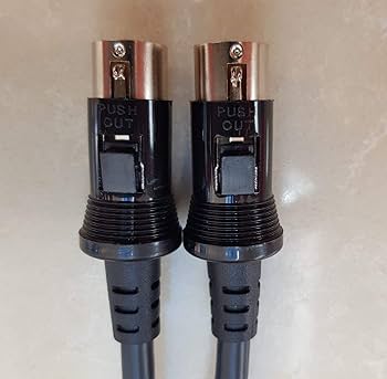Amazon.com: Roland GR-55 GK Cable 13 PIN DIN MIDI 6FT 2M