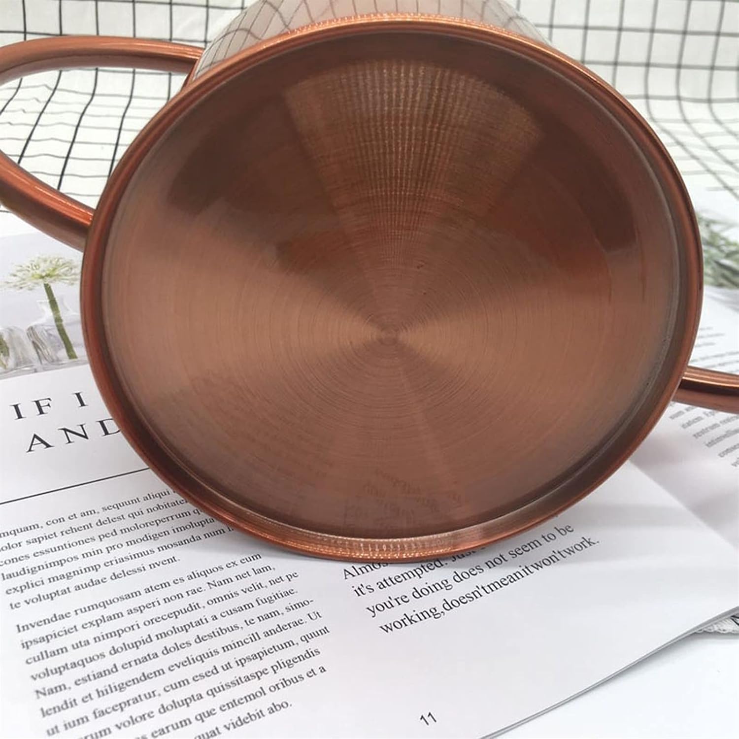 Watering Can Watering Can,Stainless Steel Watering Pot for Outdoor and Indoor House Plants，Household Succulent Potted Watering Artifact Decorative Watering Can(B)