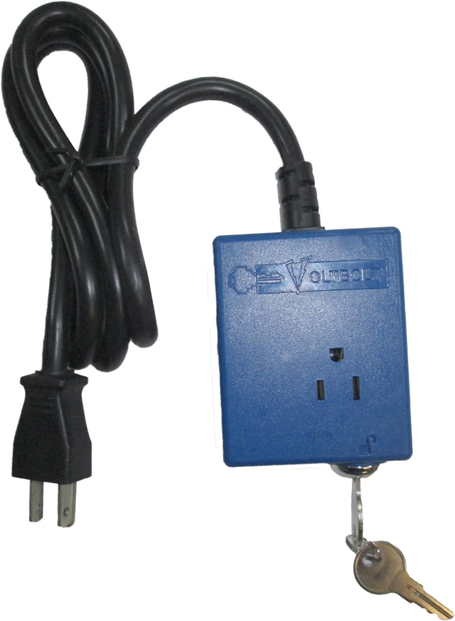 Power Plug Lock-out - The Power to Control Power - Keyed Different