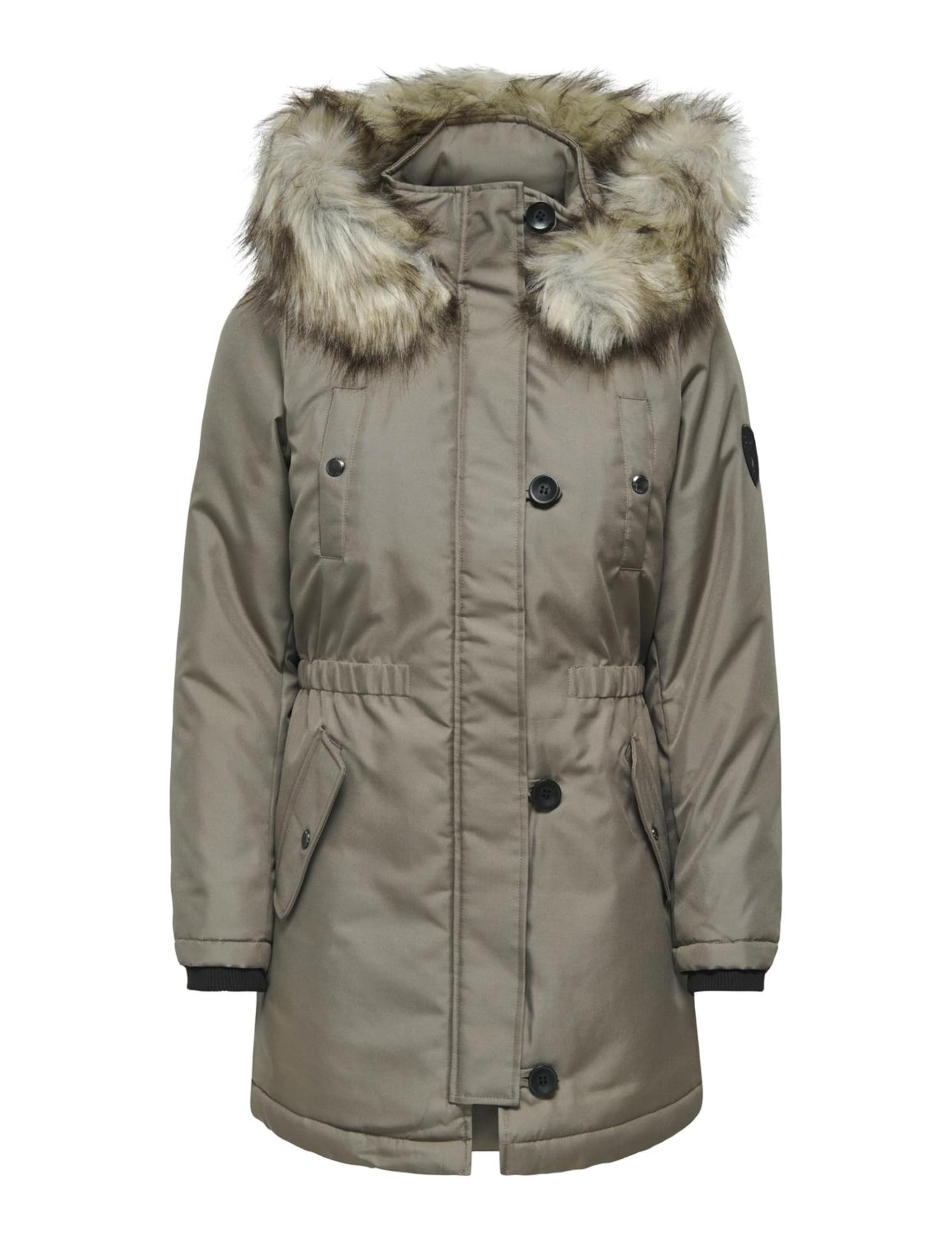 Onliris Fur Winter Parka Cc OTW