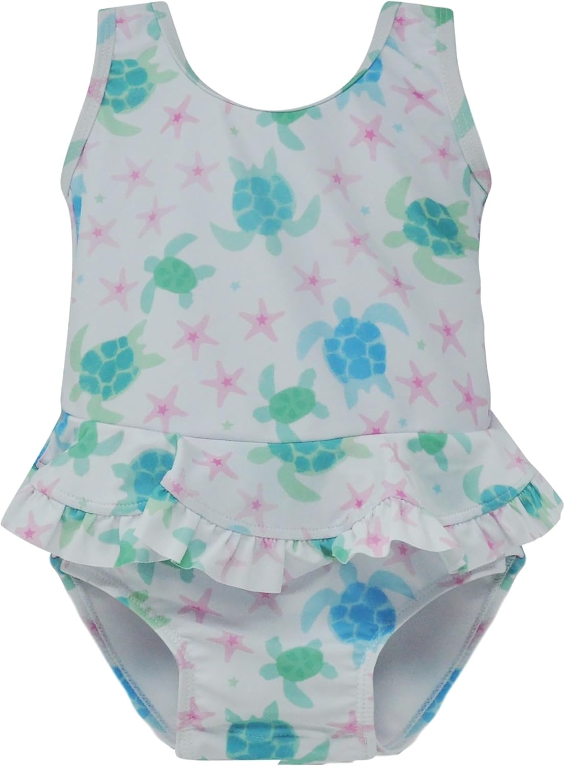 Flap Happy Girls' Swimsuit