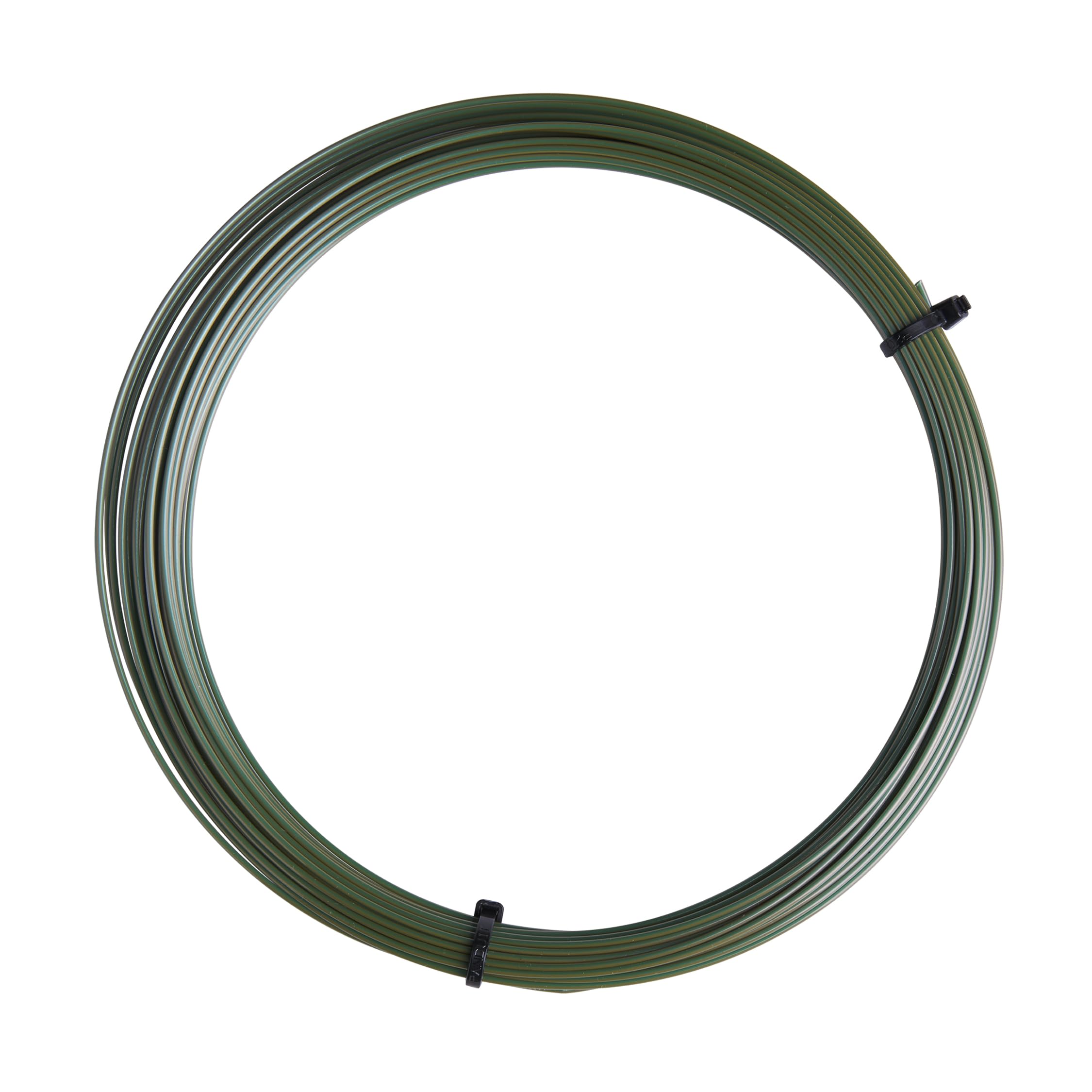 Luxilon Element Forest Green 130 - Corda per Racchetta da Tennis Unisex Adulto