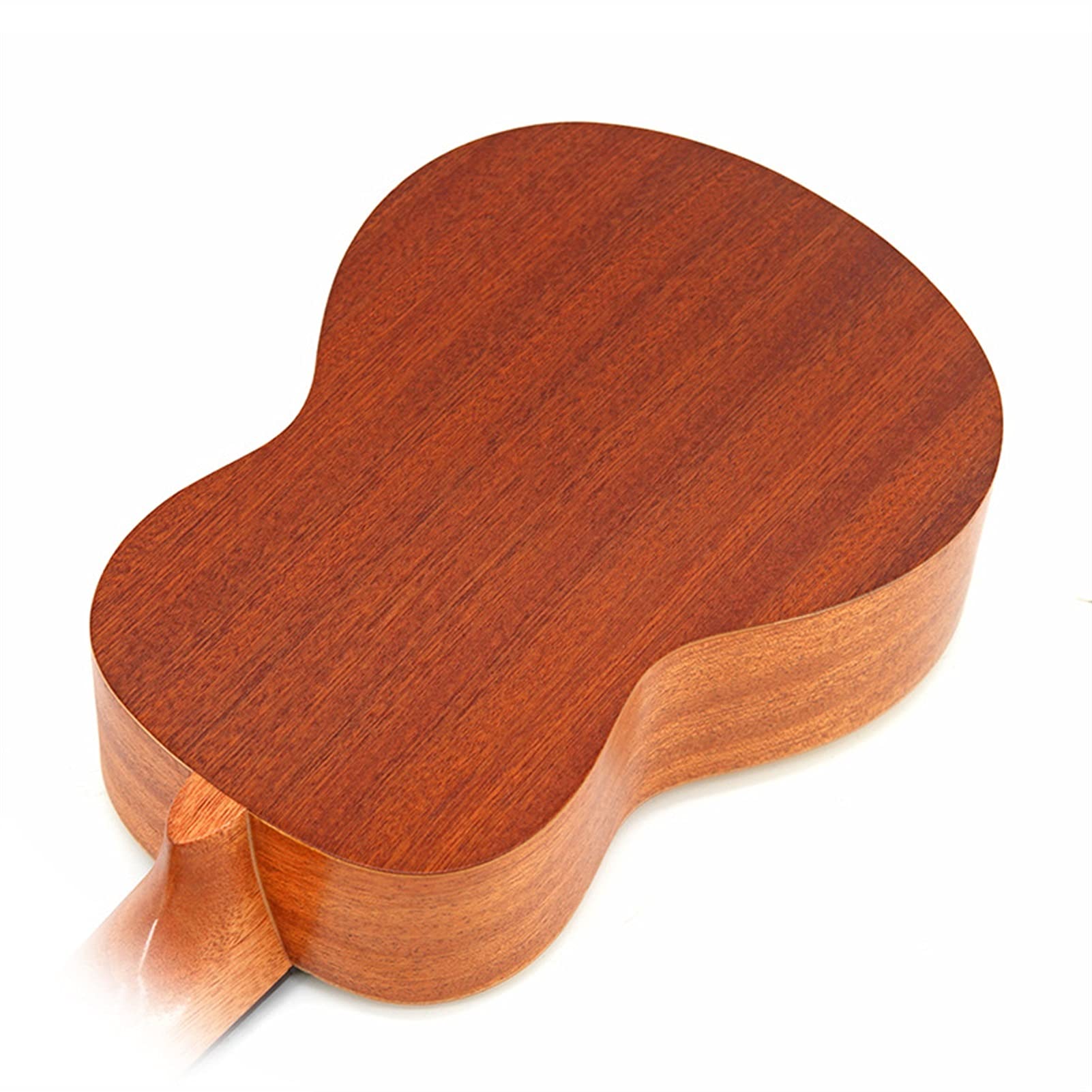 Ukulele koncertowe Początkujący Ukulele 21 Cal Ukulele Świerkowy Panel Wzór Kwiat Drewno Mini Hawajski Gitara 4 Struny Ukelele