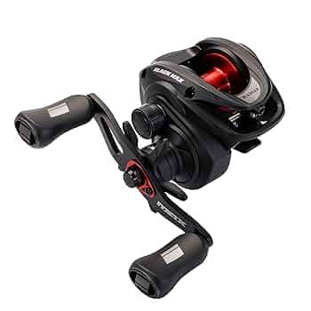 Amazon.co.jp: Abu Garcia (アブガルシア) MAX5 BLACKMAX