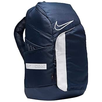 ⭐️sk0123　NIKE HPS エリートプロバックパック BA 6140 Buy Nike Elite Pro Backpack, BLACK/WHITE/METALLIC GOLD, One