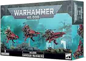アエリダリ シュラウドランナー ウォーハンマー 40000 40k Amazon.com: Games Workshop - Warhammer 40,000 - Aeldari