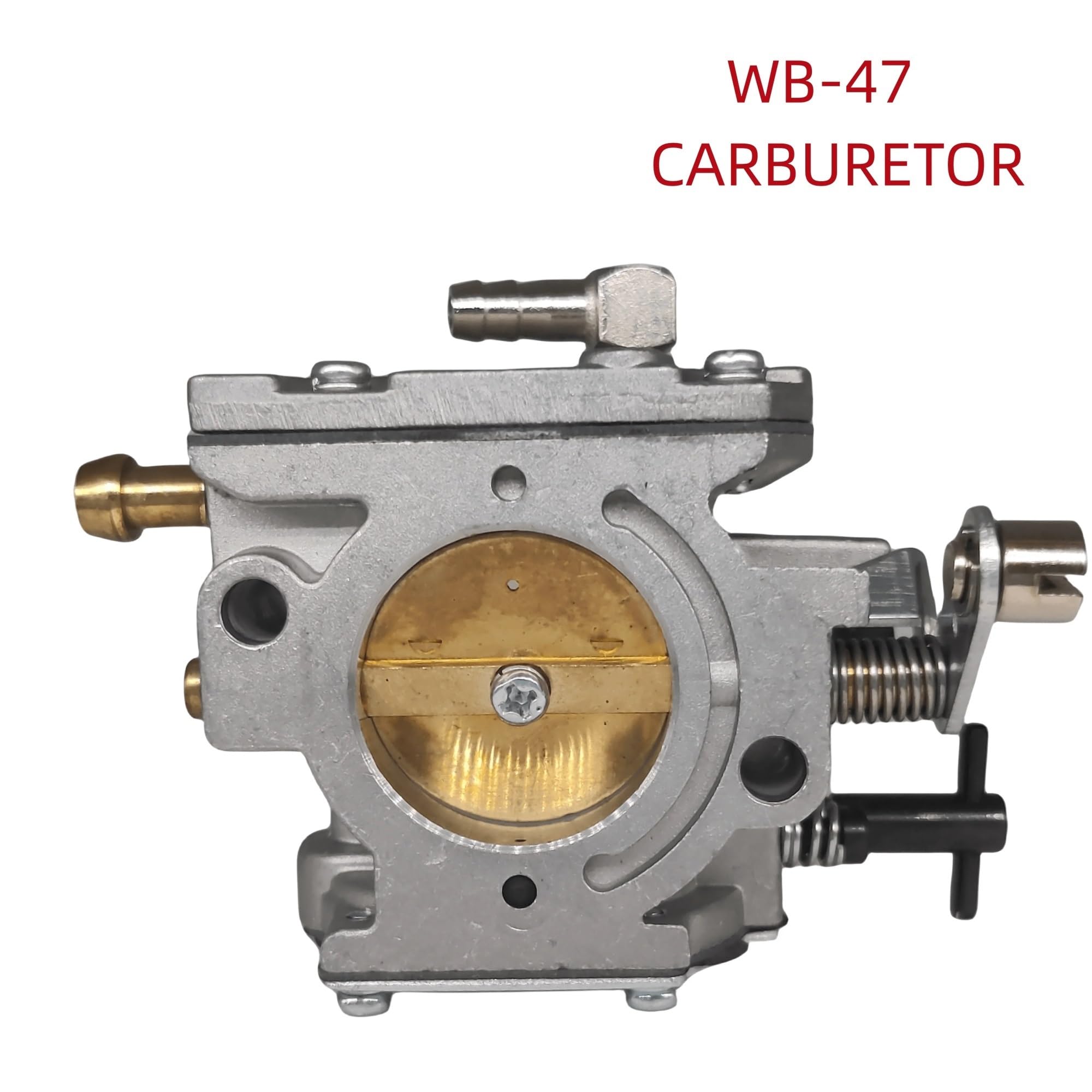 Carburador Wb47 100cc 200cc Carburador para desbrozadora Carburador