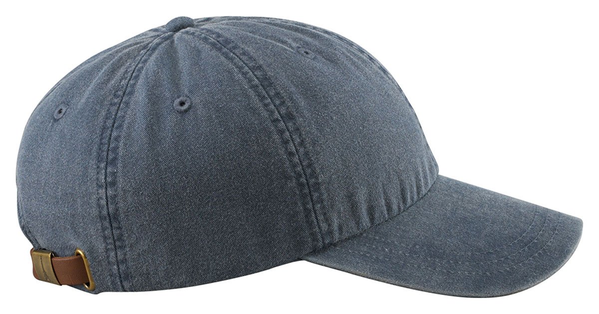 Adams Cotton Twill Classic Optimum Cap - Navy