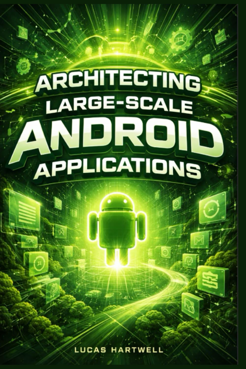 Architecting Large-Scale Android Applications: Implement Clean Architecture, Modularization, and Testable Design in Production Android Systems