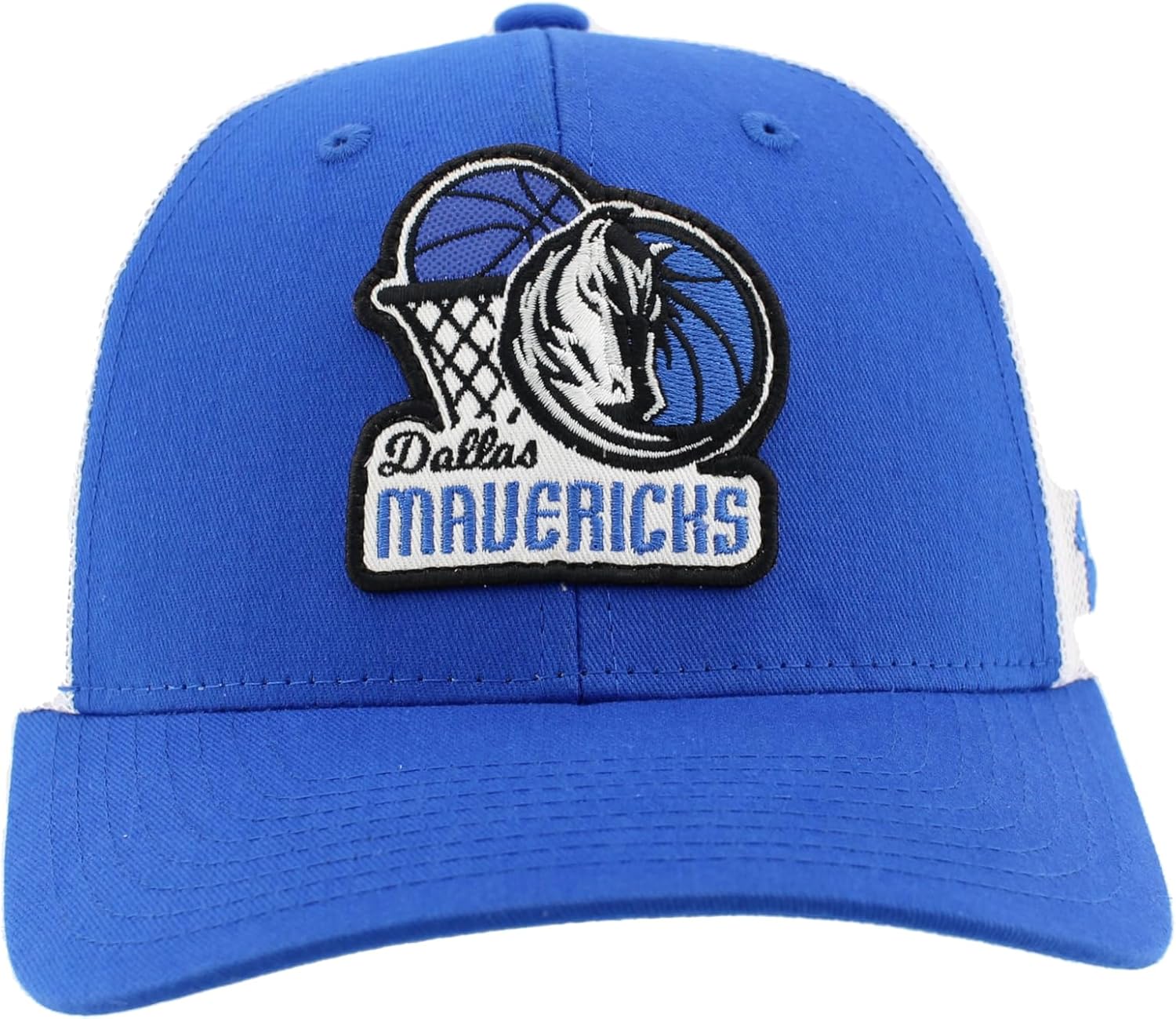 ZHATS NBA Unisex-Adult NBA Officially Licensed Adjustable Snapback Hat Big Rig Freeway - Image 2