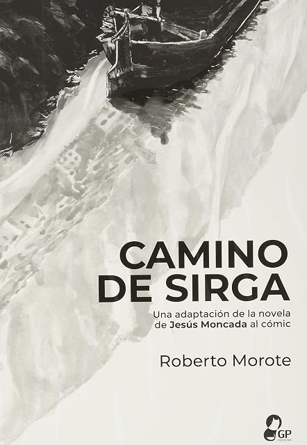 Portada de Camino de sirga