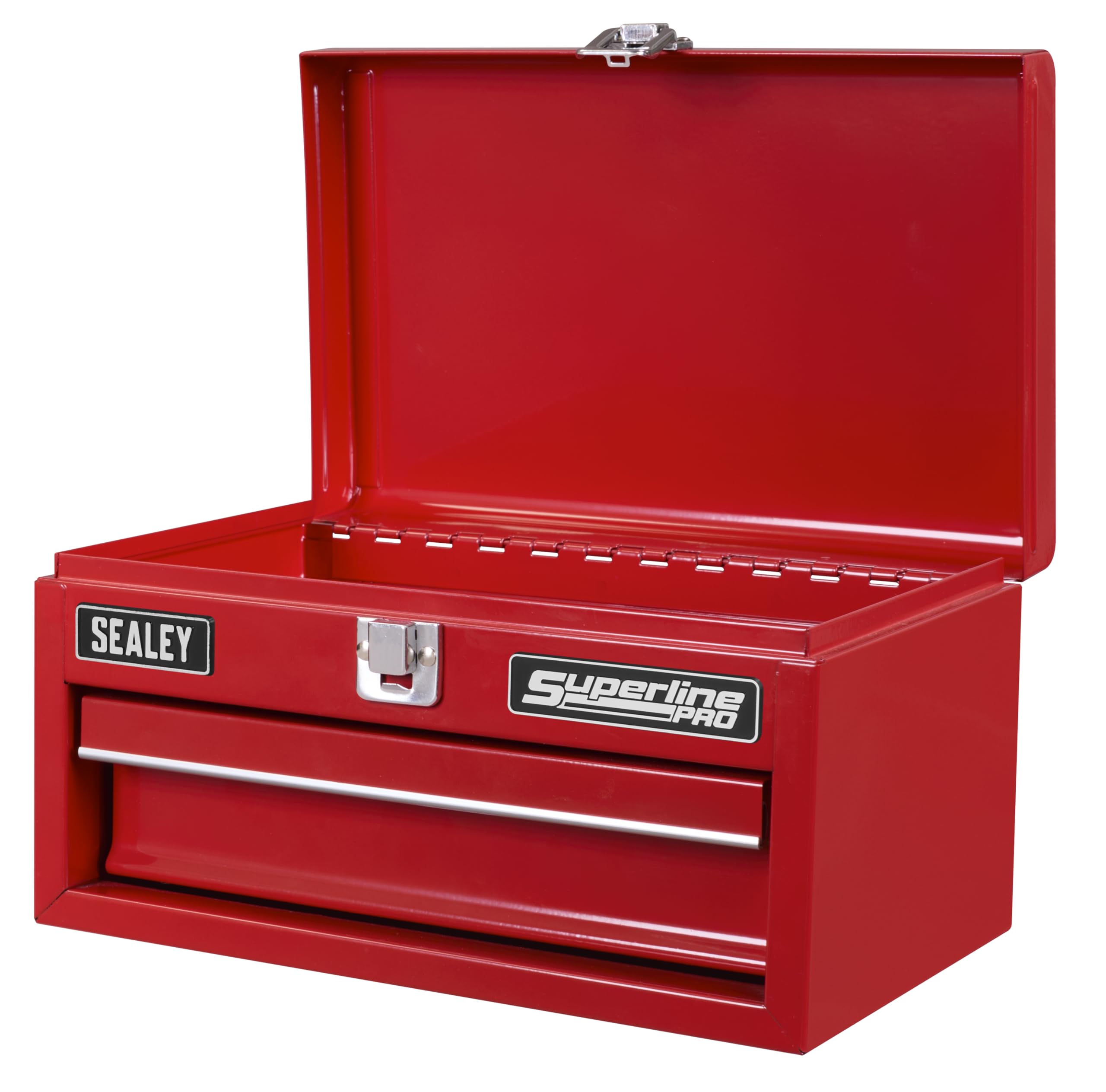 Sealey Mini Toolbox 1 Drawer - Red - APMTB1 - Image 2