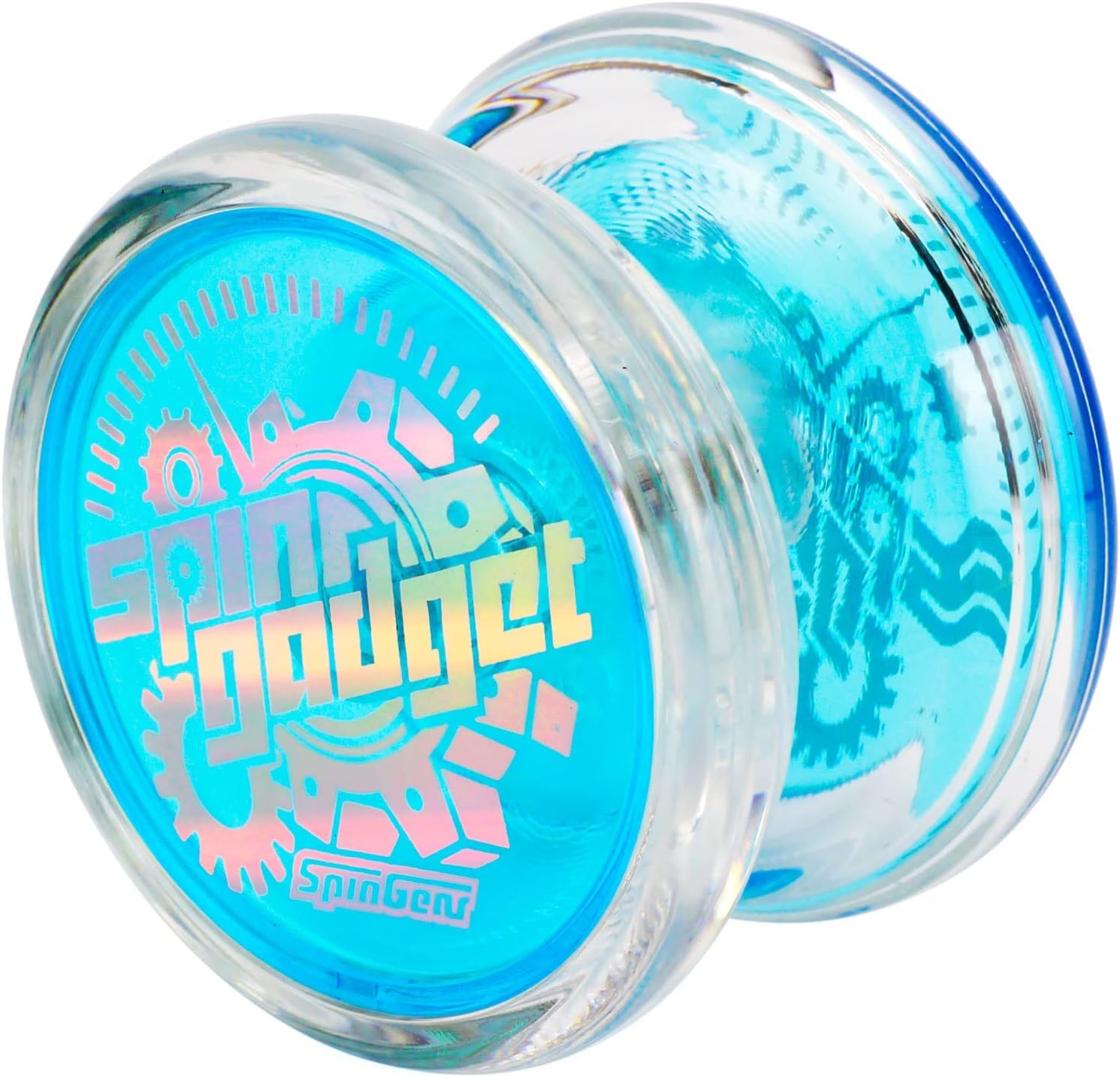 【美品】YOYOJAM ヨーヨージャム SPIN GEAR スピンギア 限定品 Amazon | 入門向け ヨーヨー スピンギア スピンガジェット 動画QR付き