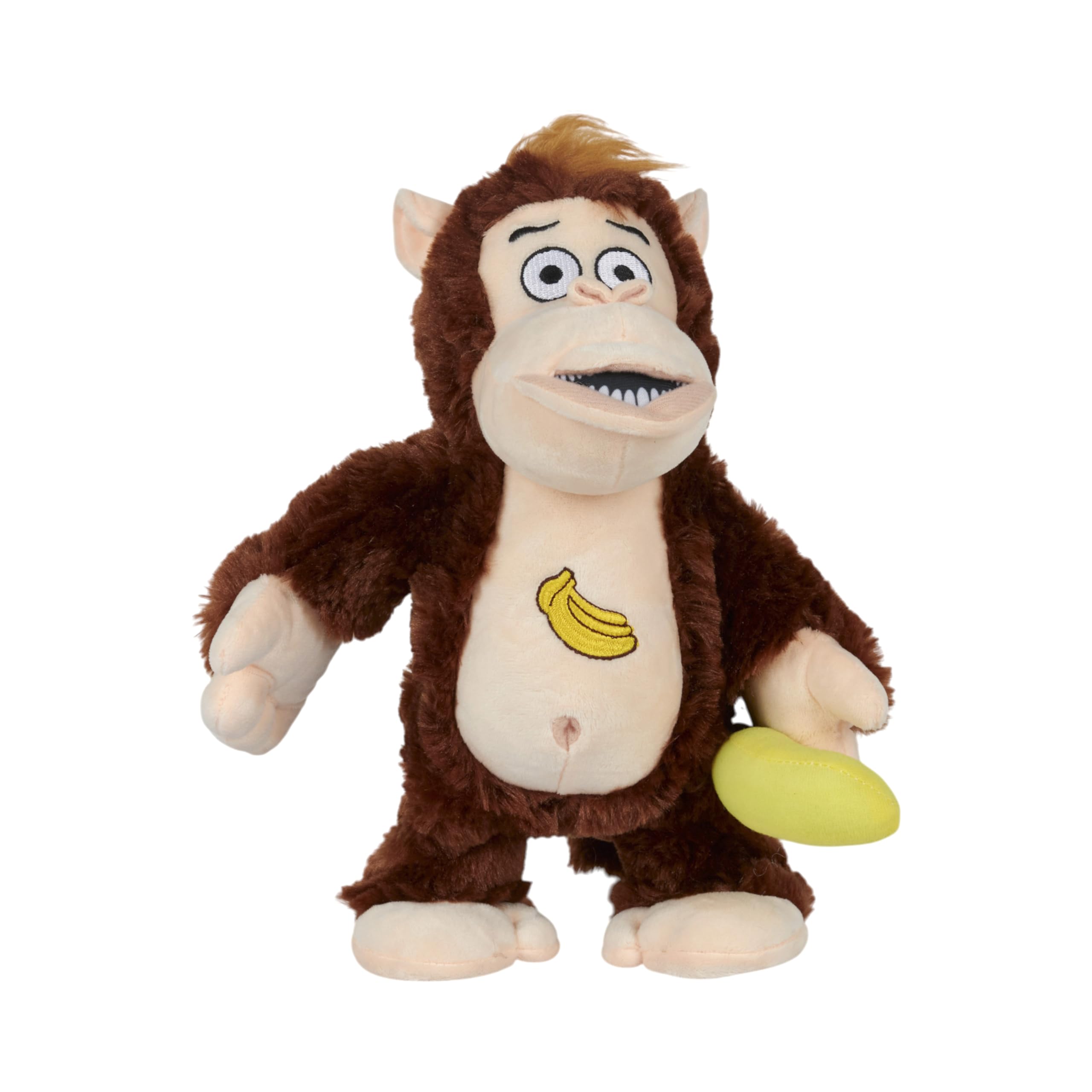 Singe Crazy Kong Jeux 2 MOMES le compagnon interactif pour enfants