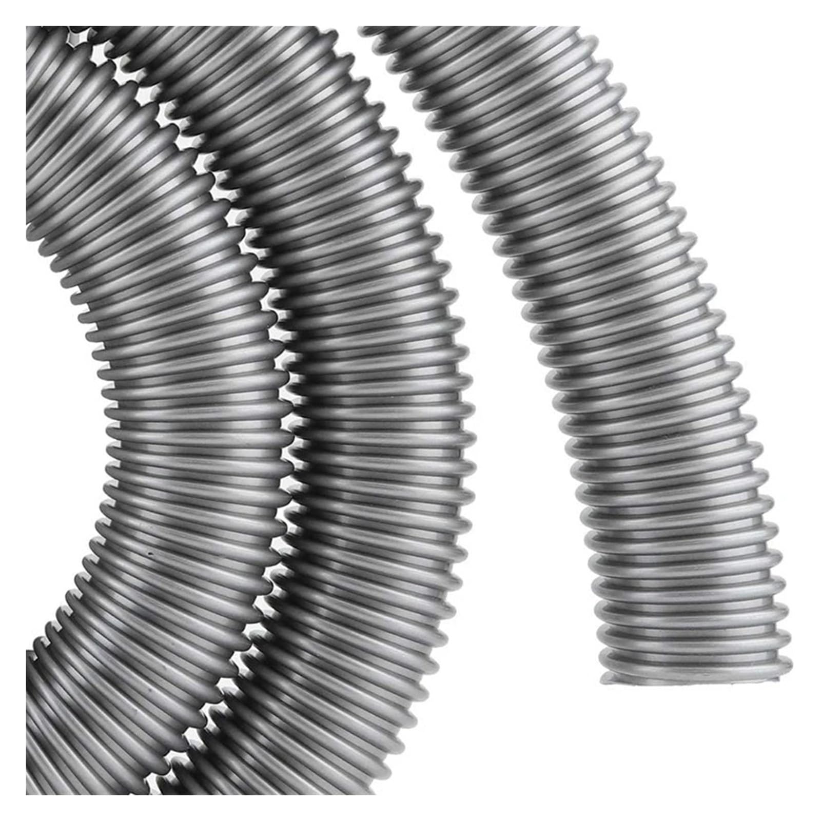 Vacuum Cleaner Hose Flexible Gray Hose Household Inner 32mm Outer 39mm