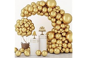 RUBFAC Premium Party Balloons