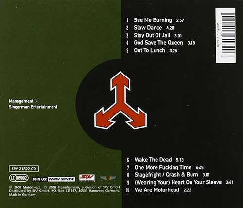 Vista 2 de We Are Motorhead