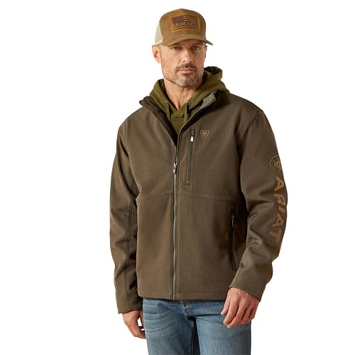 ARIAT Logo Softshell Jacket