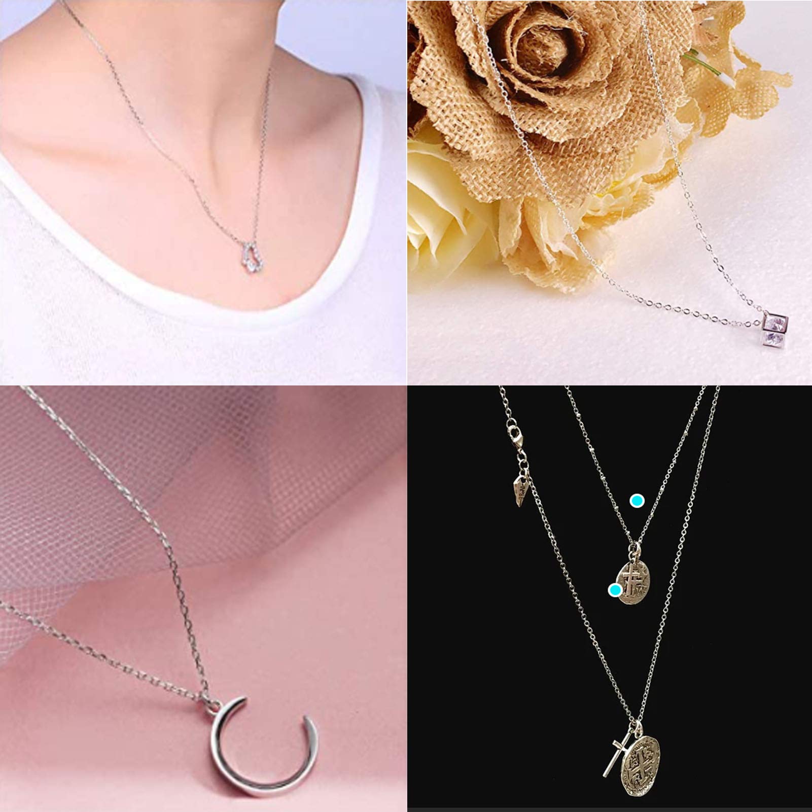 Ronde gouden ketting hanger graveren