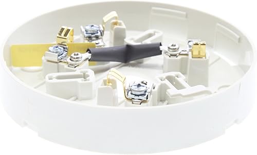 Miniatura 2 de EST Edwards SIGA-SB Signature Series - Base de sensores y detectores estándar