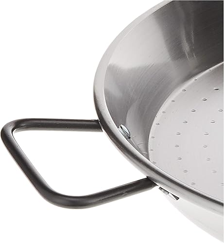 Miniatura 4 de Garcima Pata Negra - Paella de grado restaurante de 16 pulgadas, 15.7in