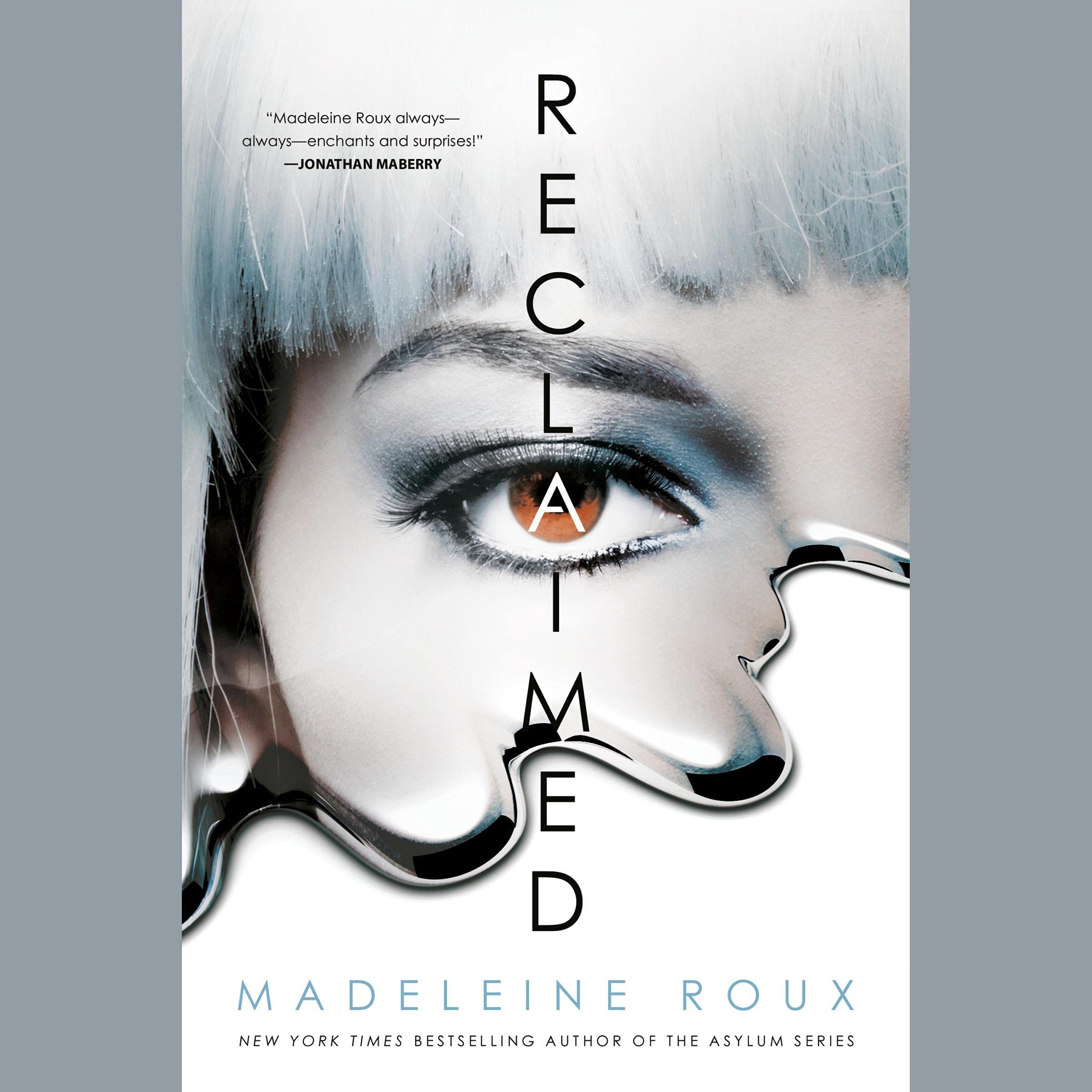 Cover art for Reclaimed