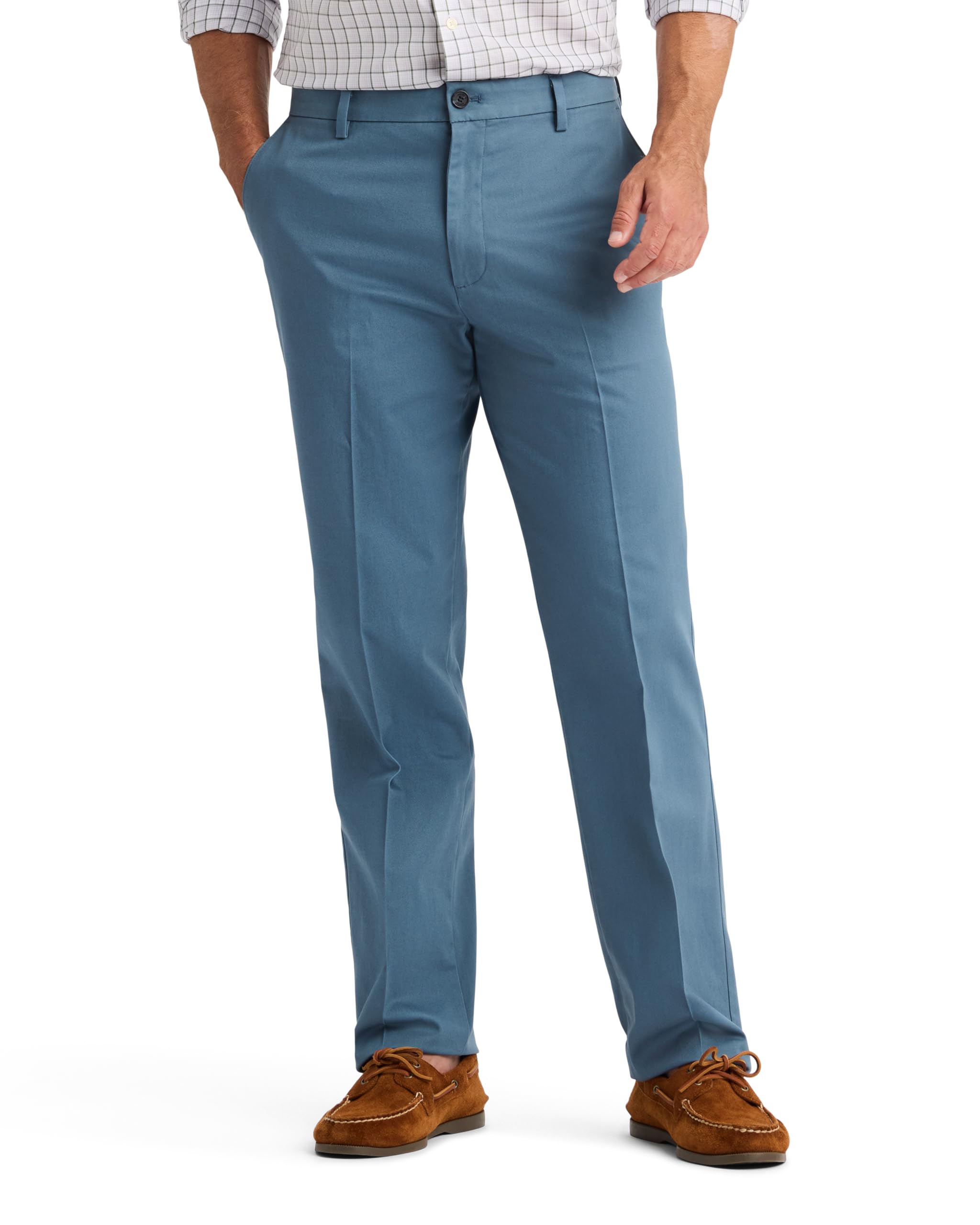 Dockers Signature Khaki Classic Fit Iron Free