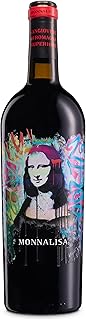 Monnalisa Sangiovese Superiore Riserva Romagna DOC, Vino Rosso dal Gusto Morbido e Rotondo con Note Legnose e Profumo Fruttato, 15% Vol., Bottiglia da 750 ml
