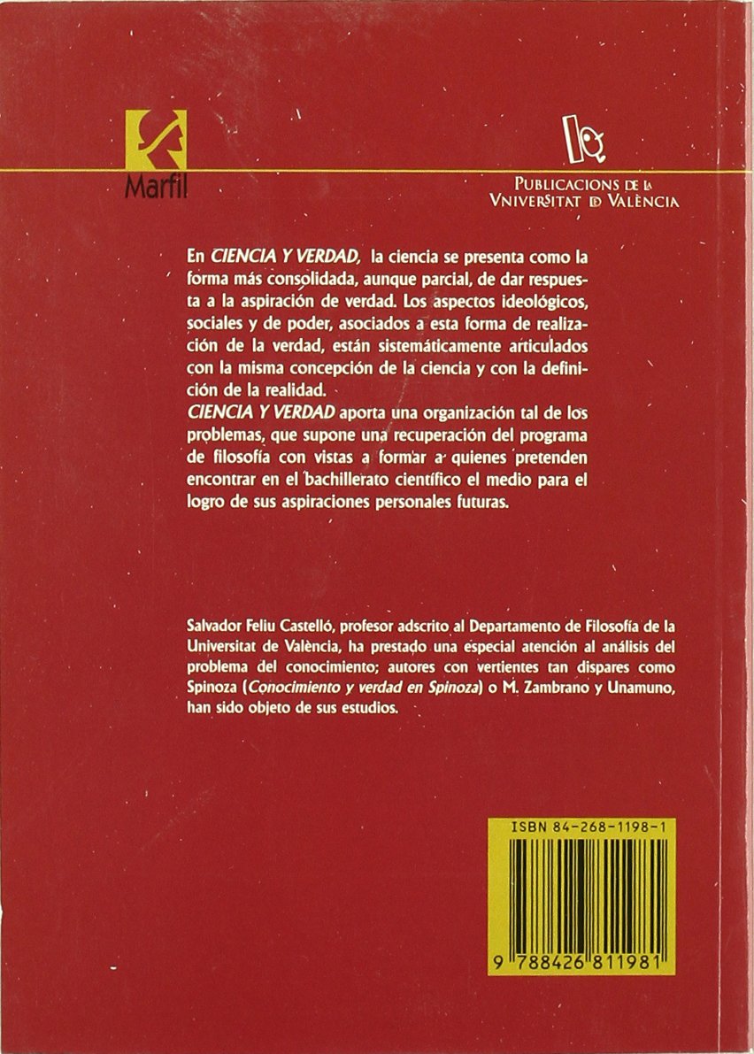 Ciencia y verdad (Universidad)
