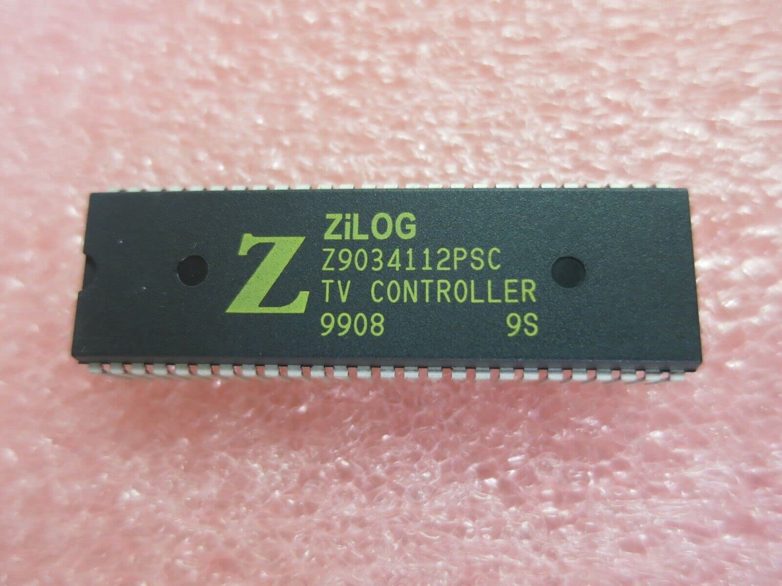 (11–PC)-Full Original Tube Z9034112PSC TV Controller Zilog *US Stock*