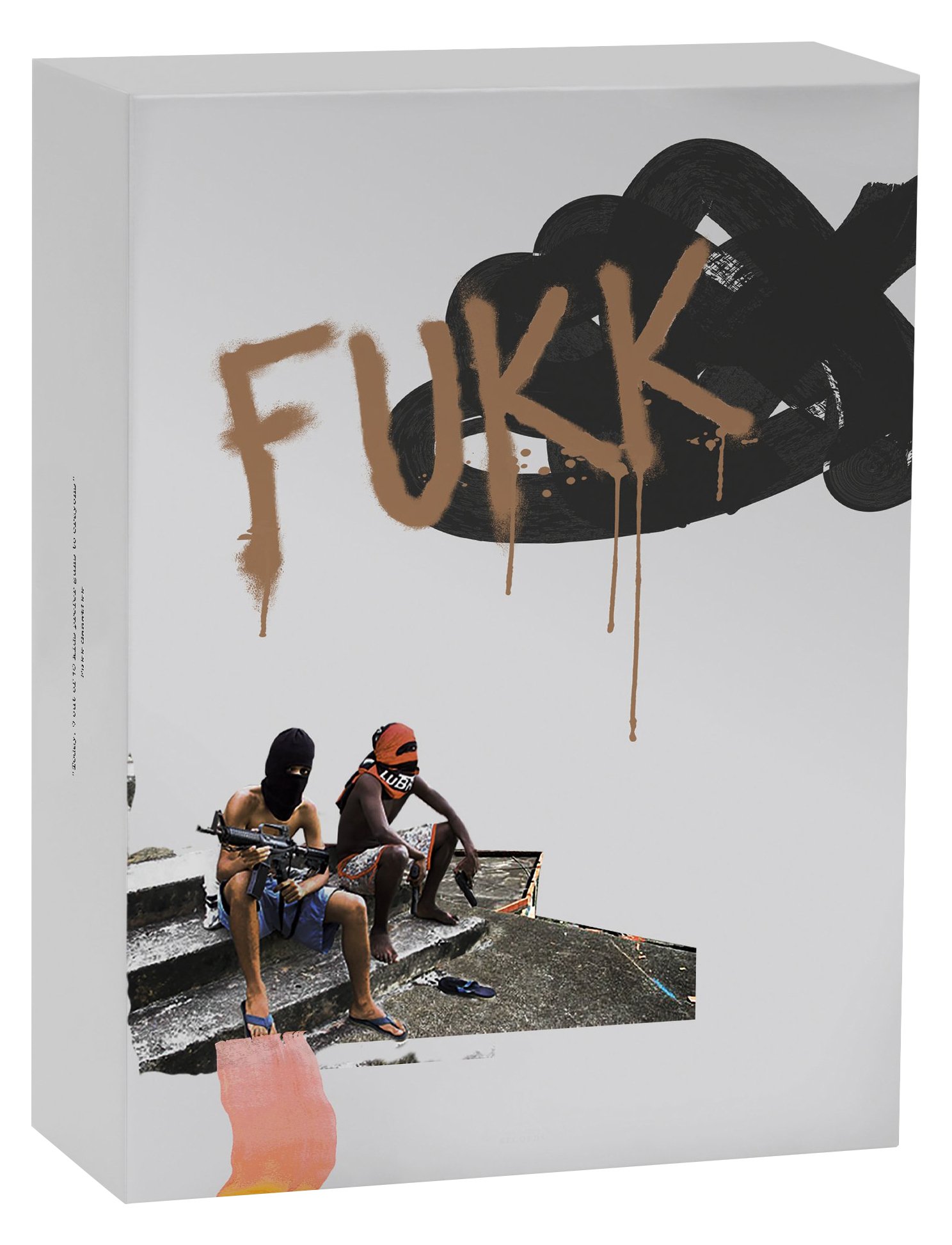 FUKK GENETIKK Deluxe Box)