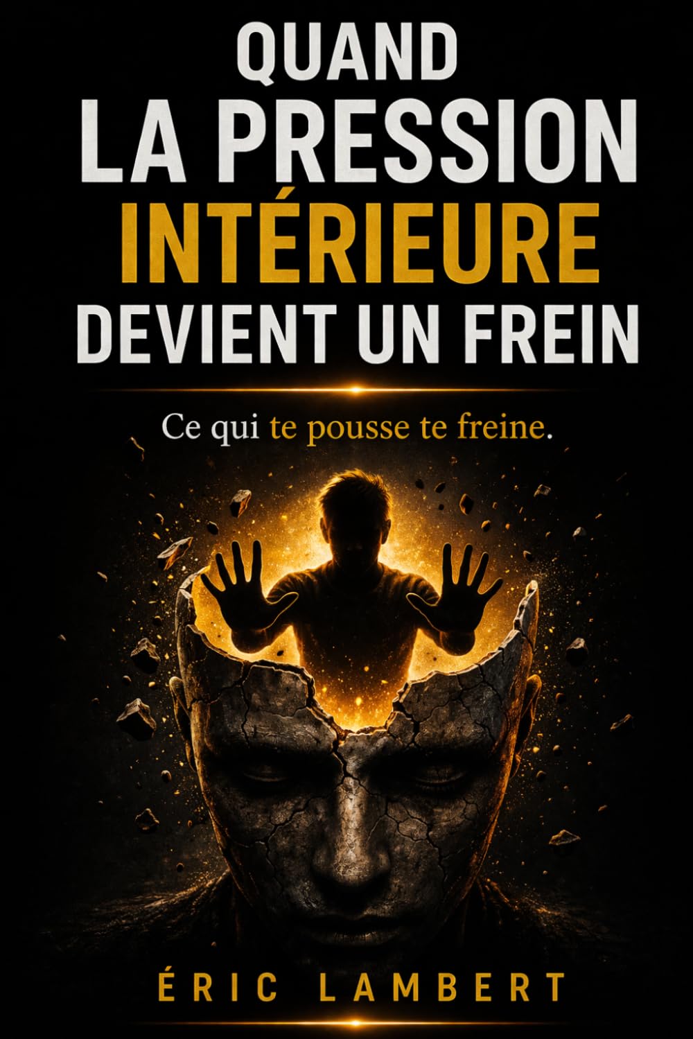 Quand la pression intérieure devient un frein: Comment avancer enfin sans te forcer ni t'épuiser
