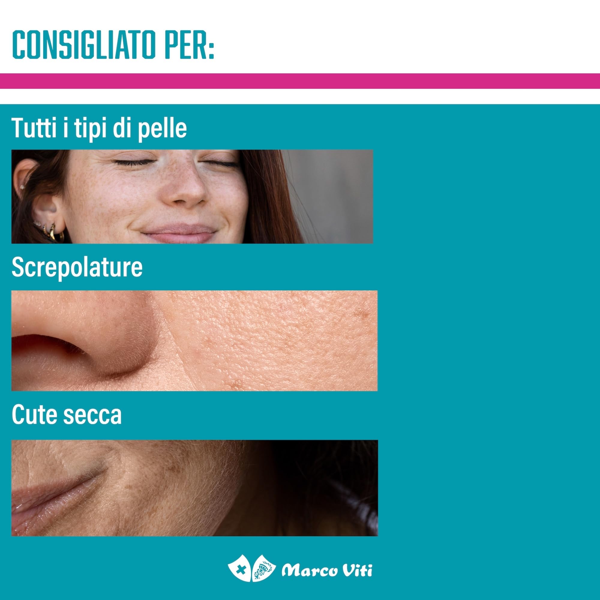 Abbinata Ialuronico Plus Crema Idratante con Acido Ialuronico 0,4% 50 g
